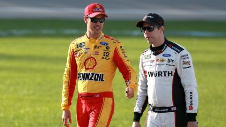 Brad Keselowski&nbsp;is a well-established American professional stock car racing driver, currently competing in the NASCAR Cup Series and the NASCAR Xfinity Series.